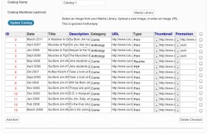RackBuilder in the Ryuzine Press Plugin Tools
