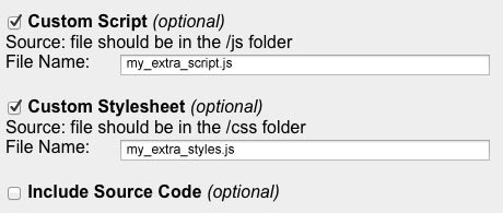 Build_Package_Custom_Extras