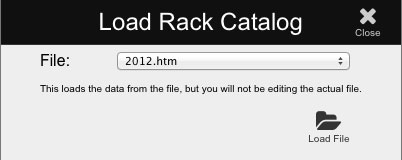 Load_Rack_Catalog