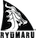 RyuMaru_logo_bw_tiny